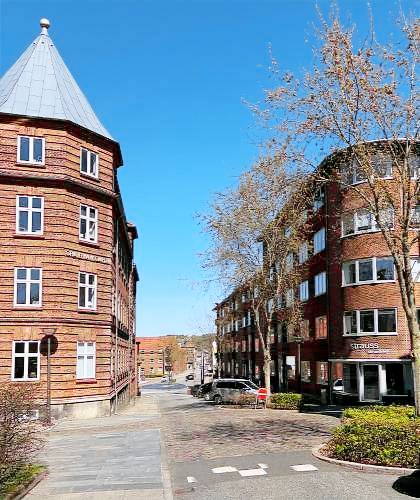 Ferielejlighed Vejle