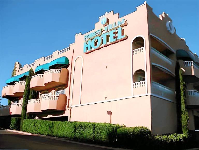 Forest Villas Hotel in Prescott, AZ