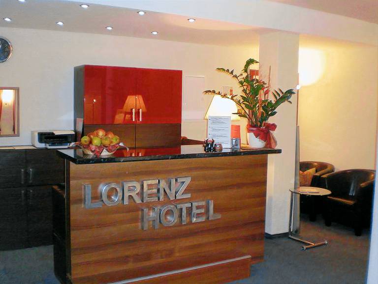 Lorenz Hotel Zentral in Nuremberg
