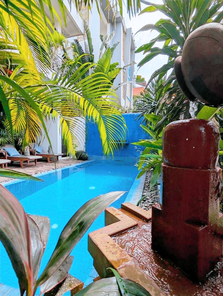 Appartement Siem Reap Center