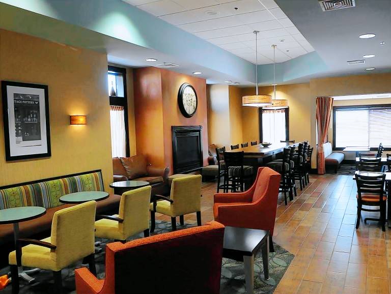 Hampton Inn Birch Run/Frankenmuth — photo 4