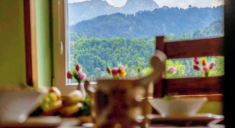 Holiday apartment with 2 rooms for 10 persons in Zakopane