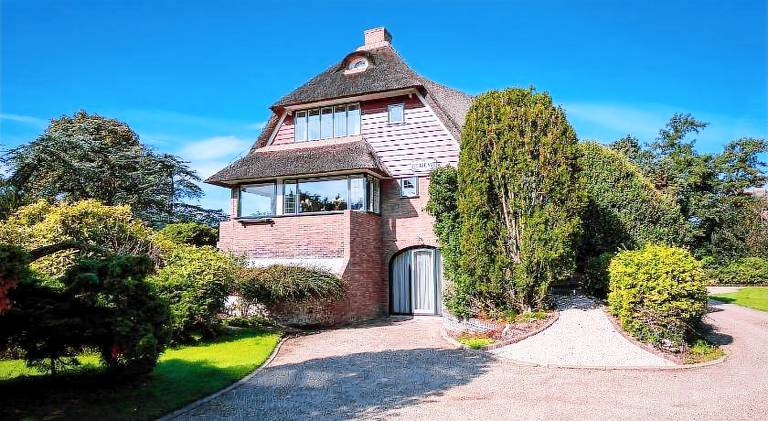 Ferienhaus Bloemendaal