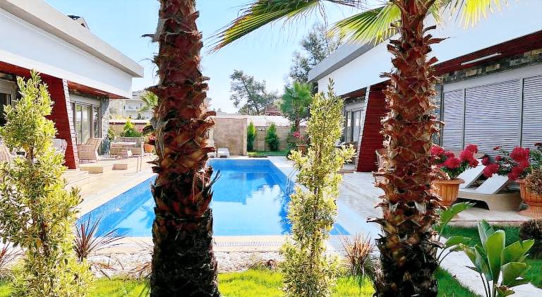 Villa with pool | Dogs allowed — photo 3