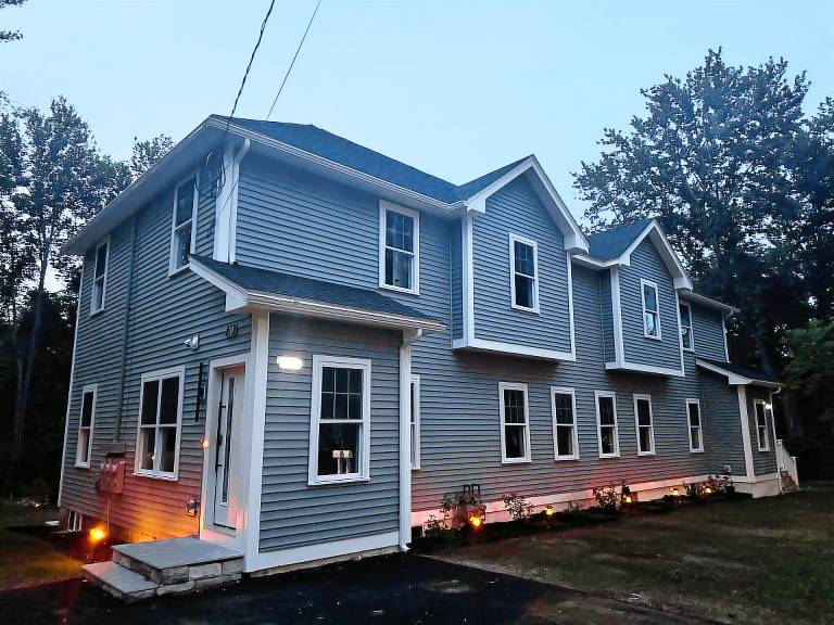 Condo Walpole