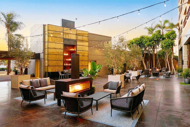 Marina del Rey Marriott — photo 3
