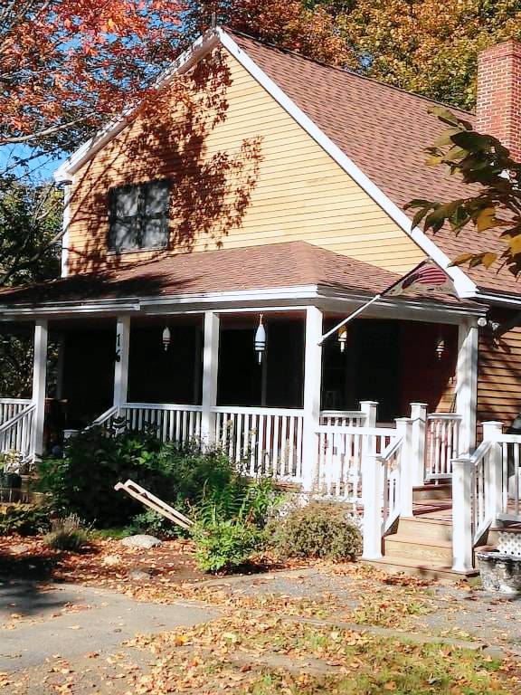 House  Bar Harbor