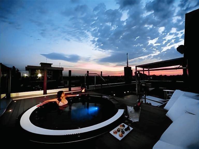 Q Hotel in Rimini