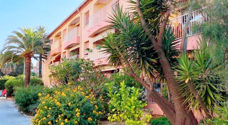 Nice holiday apartment | Dogs allowed in Fréjus