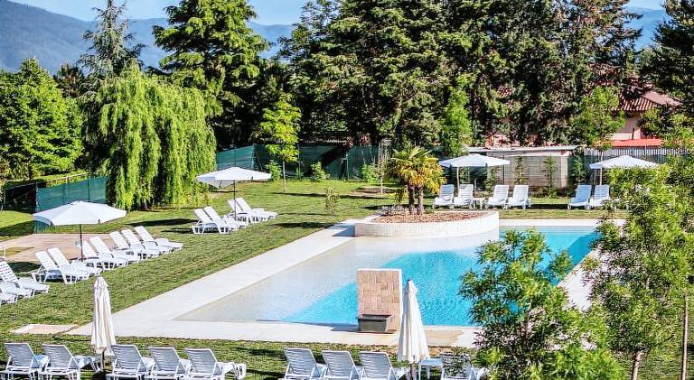 Umbriaverde Sporting & Resort in Massa Martana