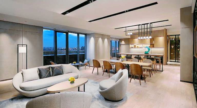 Citadines Songshan Lake Dongguan — photo 2