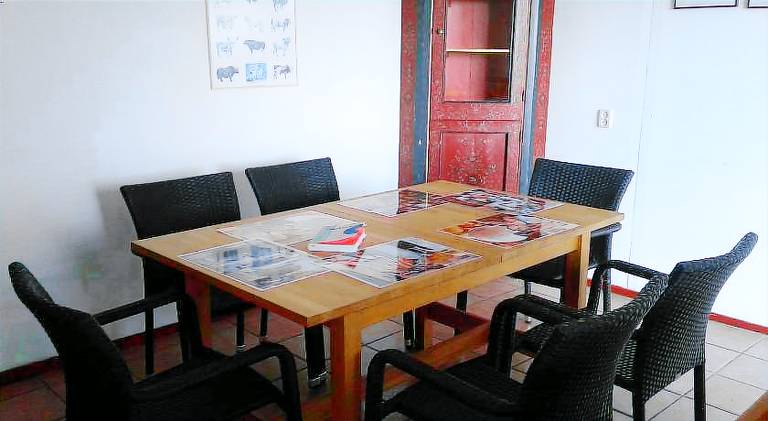 60 m&sup2; Ferienwohnung