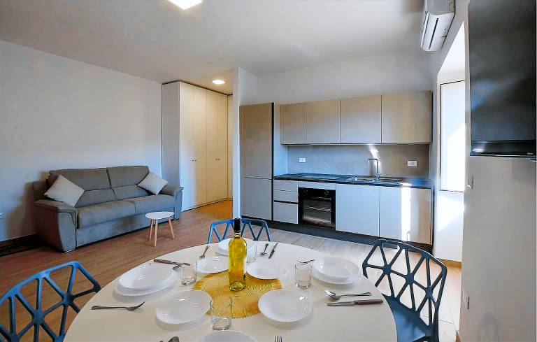 Ferienwohnung Rossano