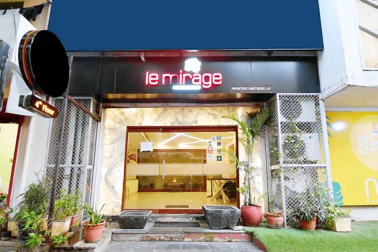 Le Mirage Hotel Pondicherry — photo 4