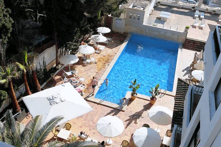 Aparthotel Can Pastilla