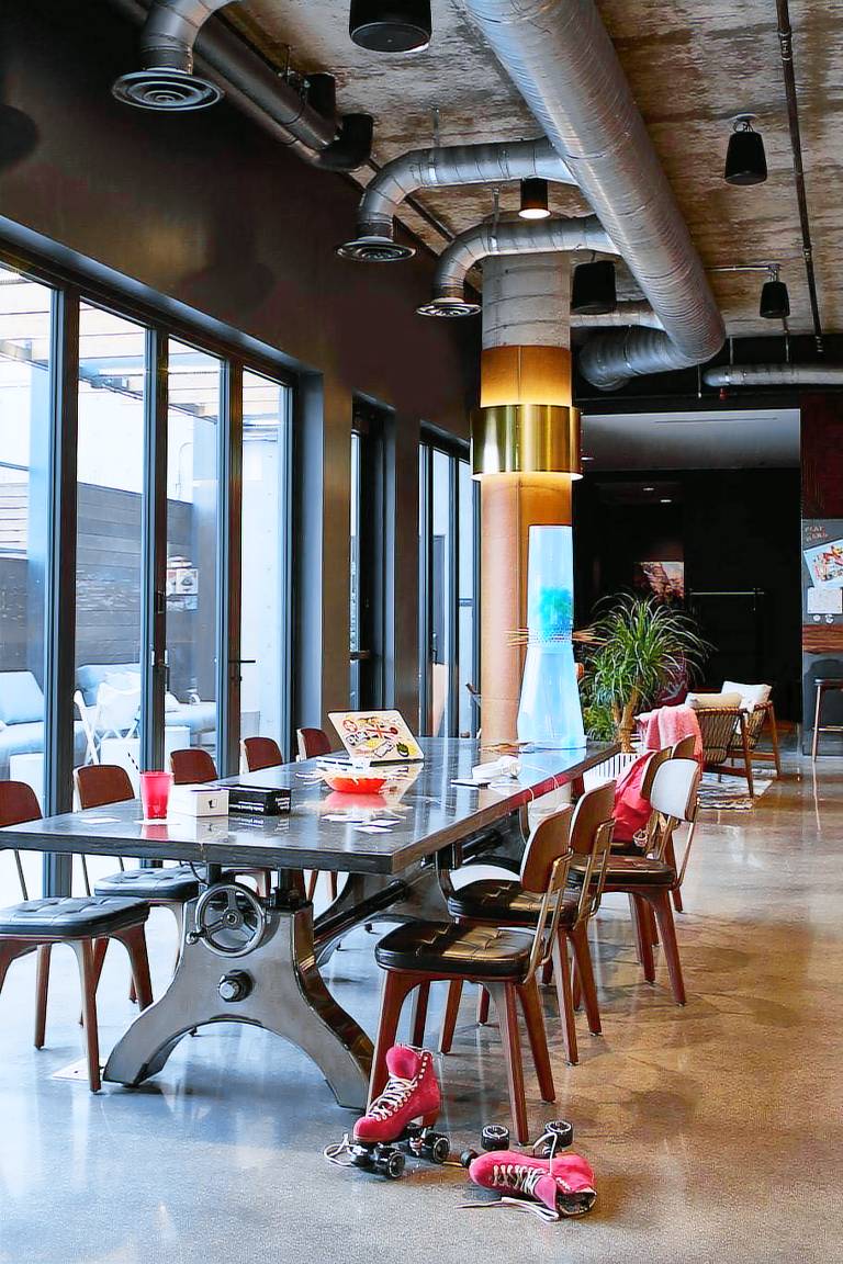 Moxy Denver Cherry Creek — photo 4
