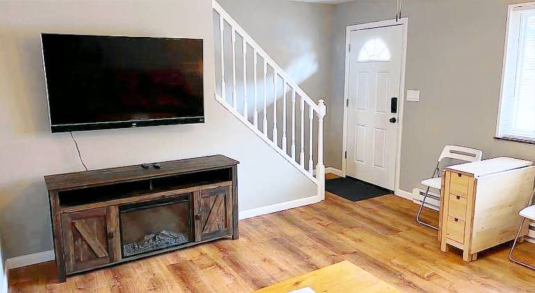 98 m&sup2; Ferienwohnung