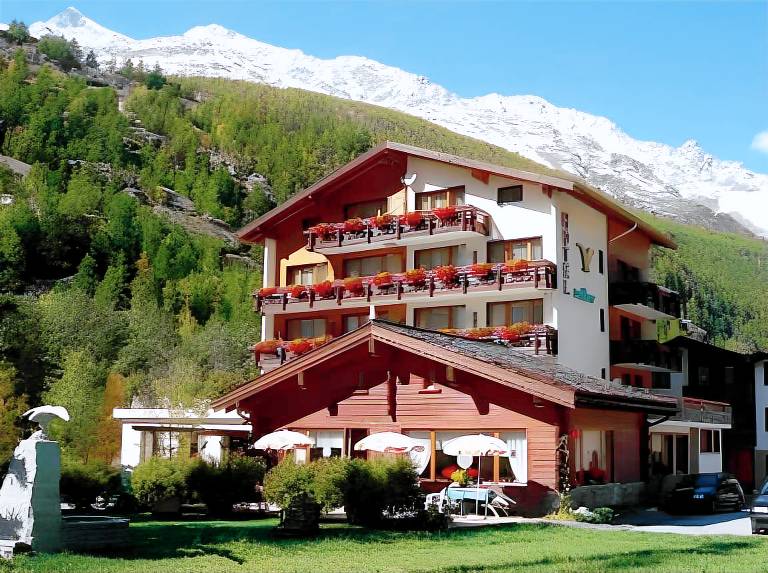Hotel Adler — photo 4