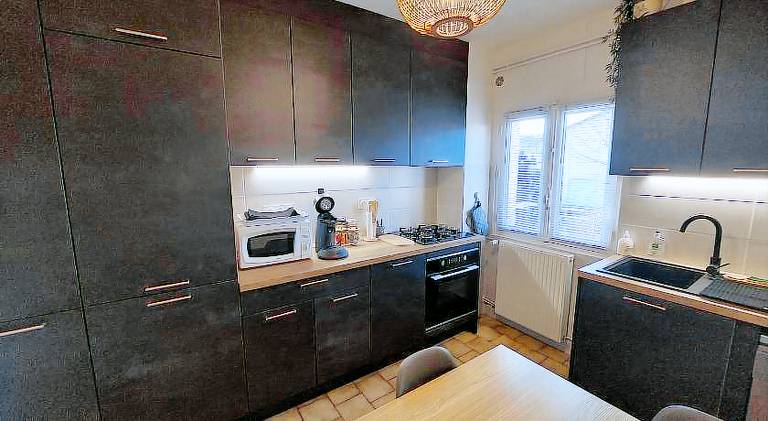 Vacation home with 3 rooms for 6 persons — photo 3