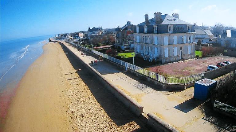 Appartement Asnelles