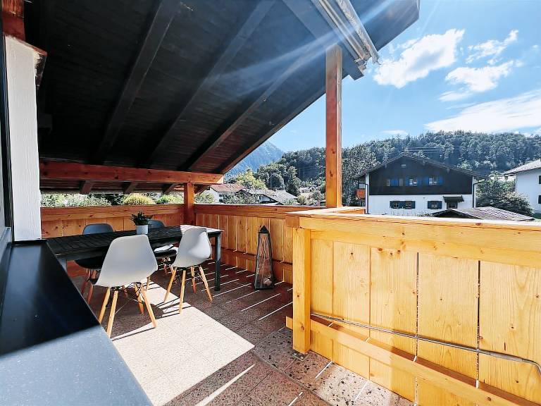 Appartement Oberau