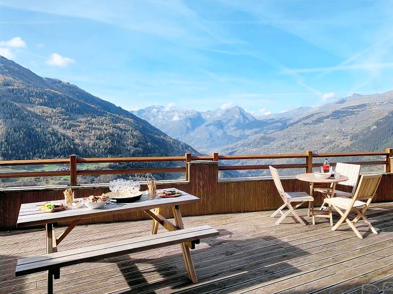 Appartement Sainte-Foy-Tarentaise