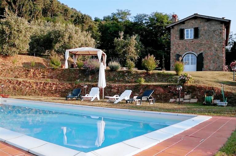Villa Pizzorne