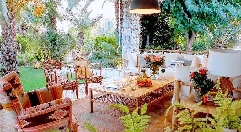 House with private pool, yard & terrace — photo 4