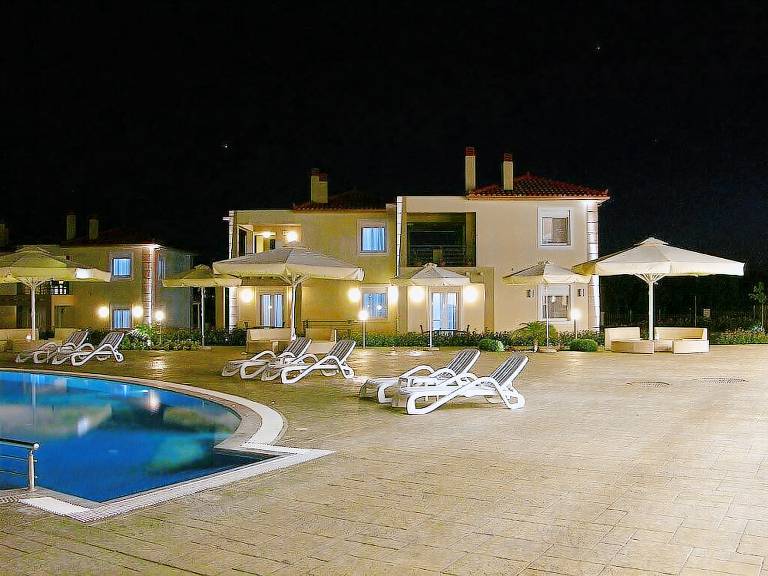 Aparthotel  Vartholomio