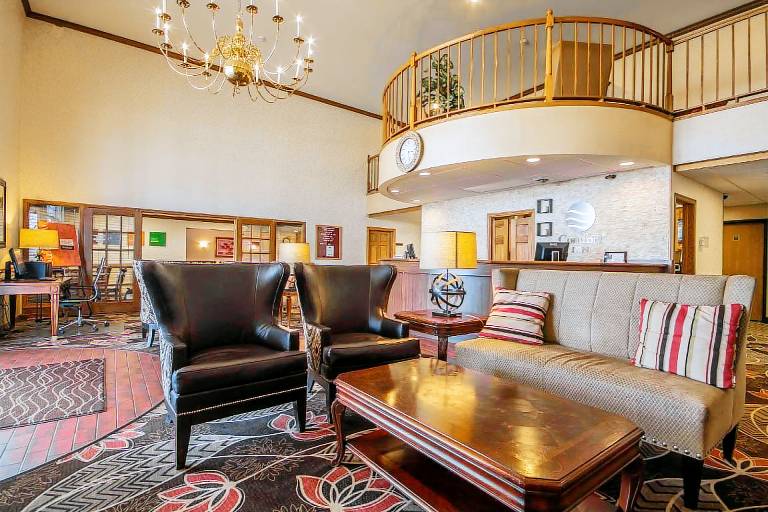 Comfort Inn Fond Du Lac — photo 2