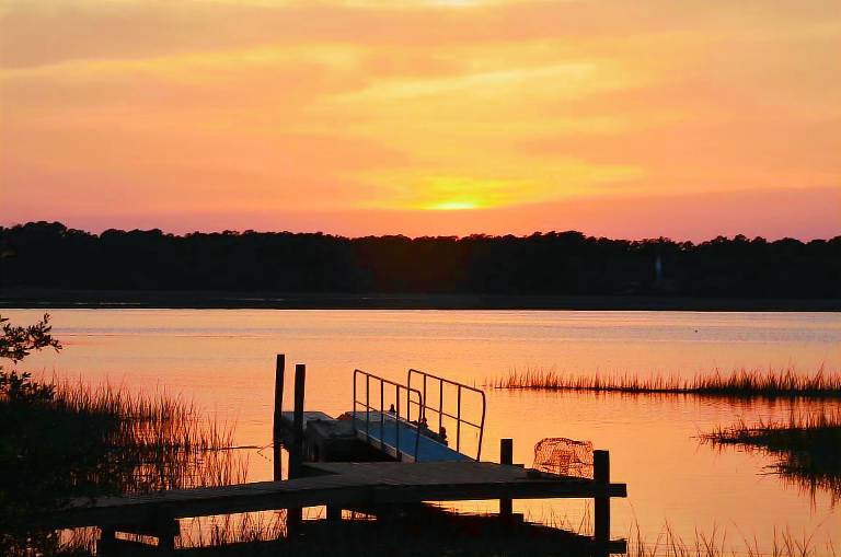 House Edisto Island
