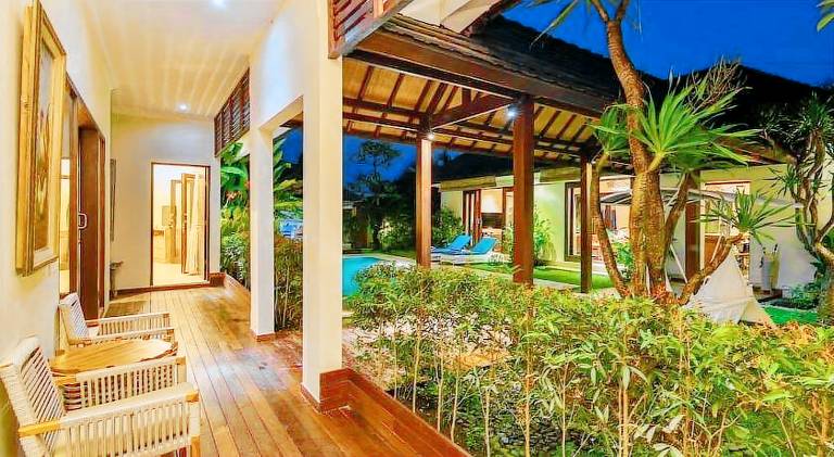 Villa with pool | Suitable for remote work — photo 5