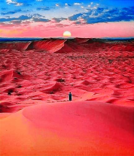 Riad Merzouga