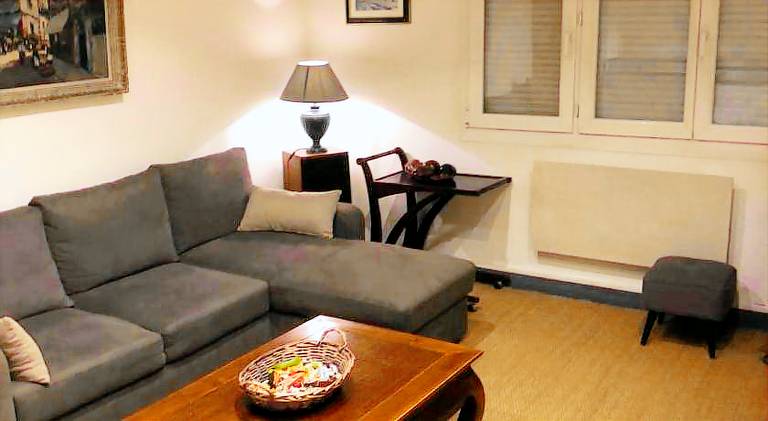 Holiday apartment with 2 rooms for 6 persons in Boulogne-sur-Mer