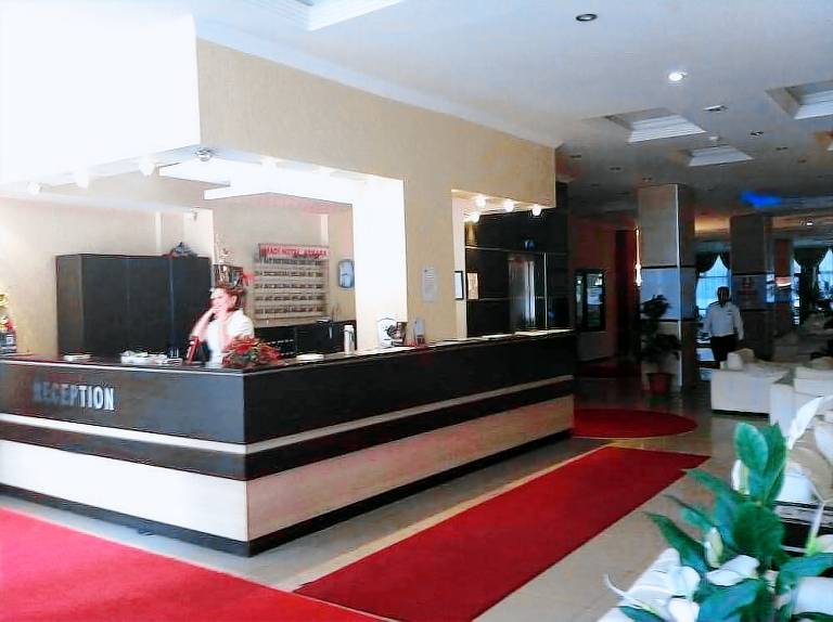 Madi Hotel Ankara in Ankara