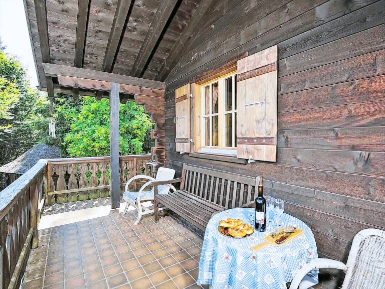Nice house with terrace, yard & barbecue | Nature view | Ski nearby | Dogs allowed — photo 5