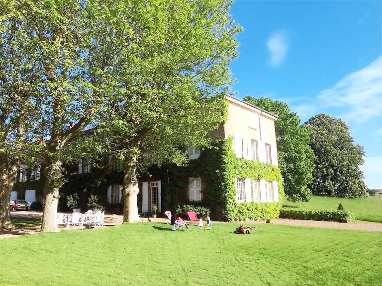 Maison de vacances Roanne