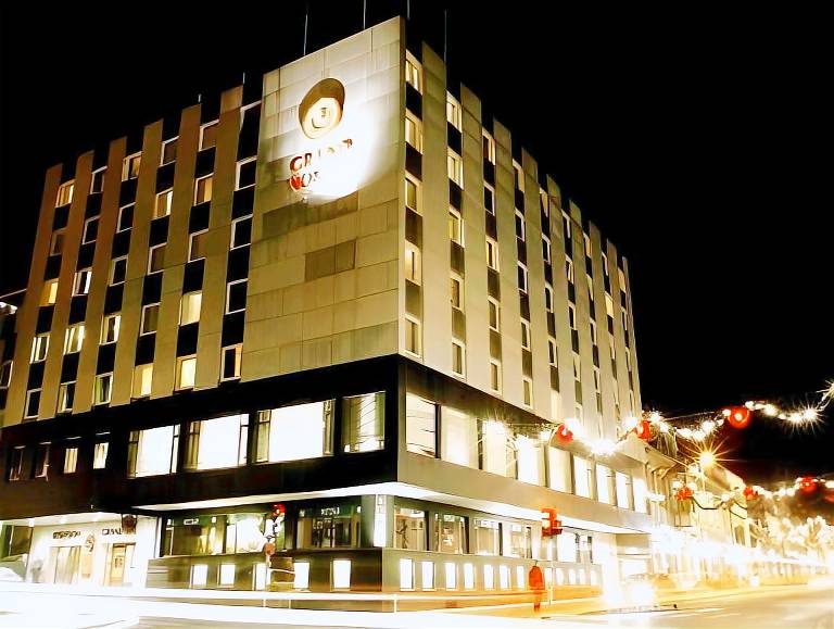 Quality Hotel Grand Tromsø in Tromsø