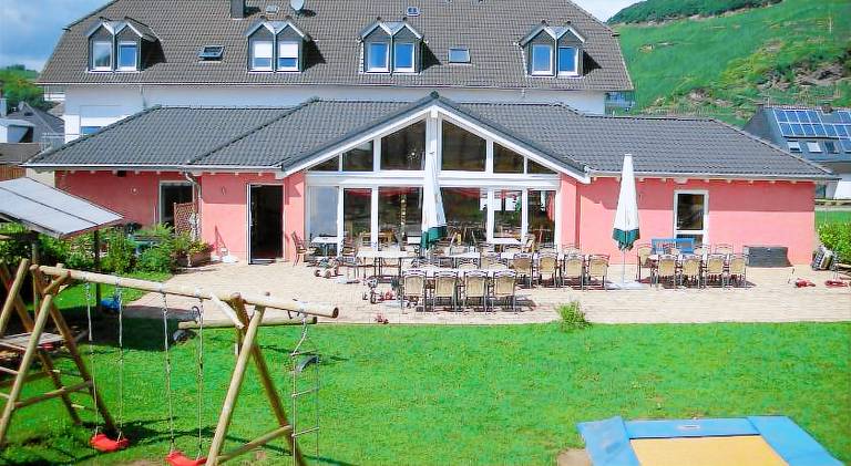 Mosel Ferienresidenz ZickZack in Trier