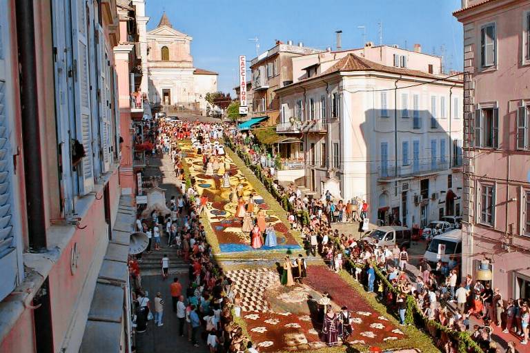 Appartamento Lanuvio