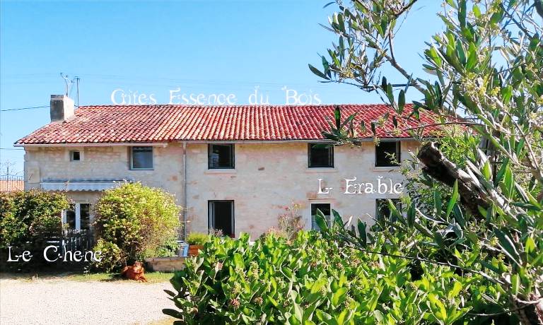 Cottage  Chasseneuil-du-Poitou