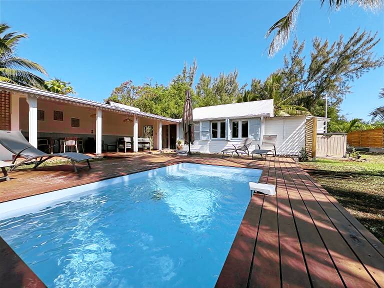 Villa Saint-Gilles les Bains