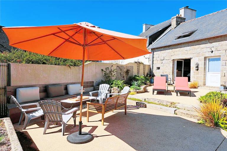 Ferienhaus Trévignon