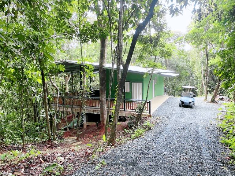 Casa Pueblo Limon
