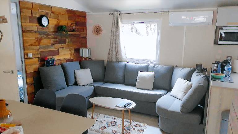 Mobil-home Orgnac-l'Aven