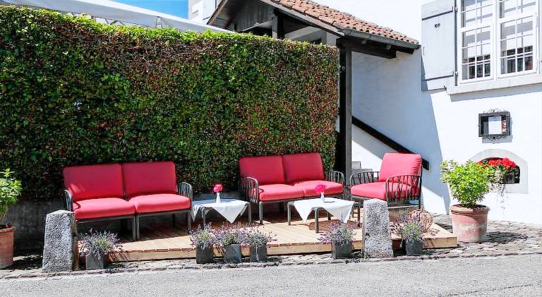Boutique Hotel Romerhof - Charme und Genuss am Bodensee — photo 5