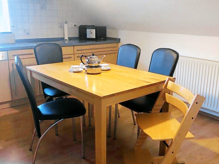 Ferienwohnung Bente