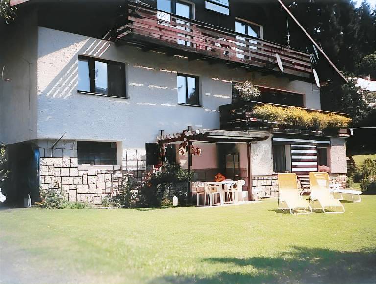 Privat Alena in Harrachov