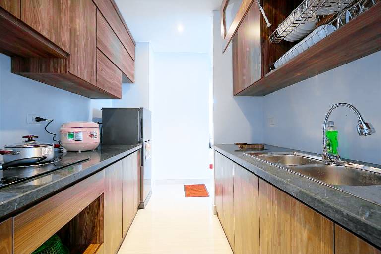 Apartment with pool | Perfect for remote work — photo 4