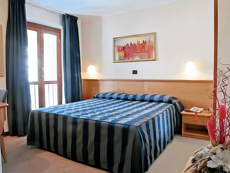 Hotel Alpechiara in Pre-Saint-Didier